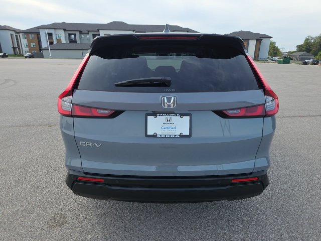 Certified 2026 Honda CR-V EX-L image 12