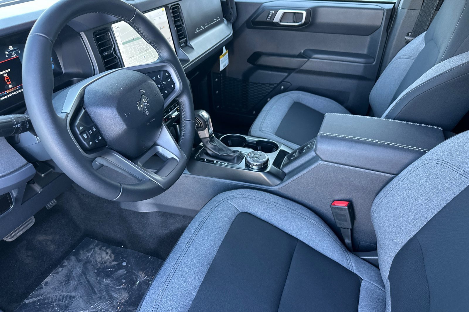 New 2025 Ford Bronco Big Bend image 10