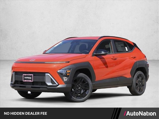 New 2026 Hyundai Kona SEL Sport AWD/4WD image 1