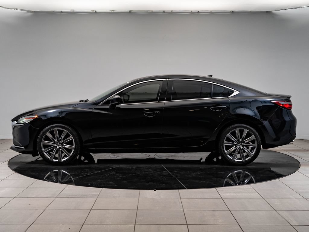 Used 2018 MAZDA MAZDA6 Signature FWD image 5