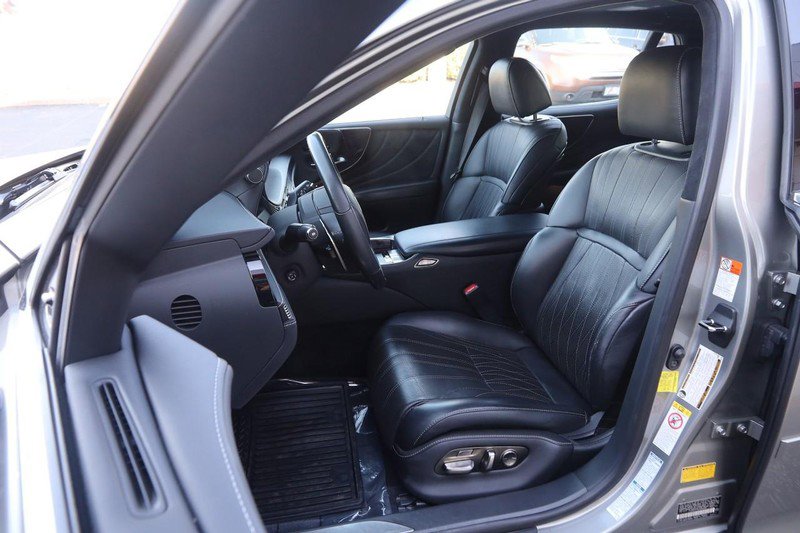 Used 2018 Lexus LS 500 AWD image 9