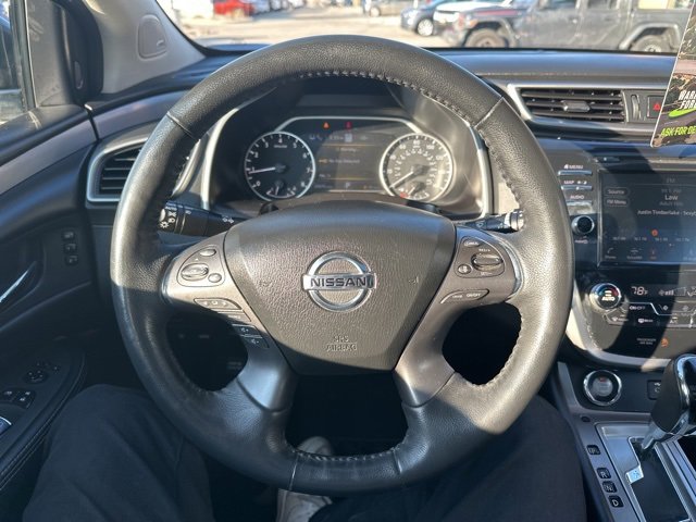 Used 2020 Nissan Murano SL w/ Moonroof Package image 24