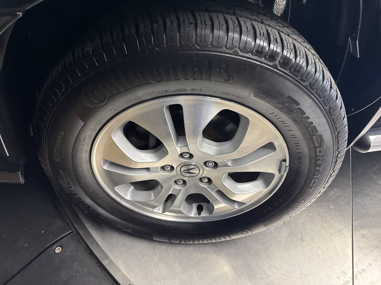 Used 2003 Acura MDX Touring AWD/4WD image 42