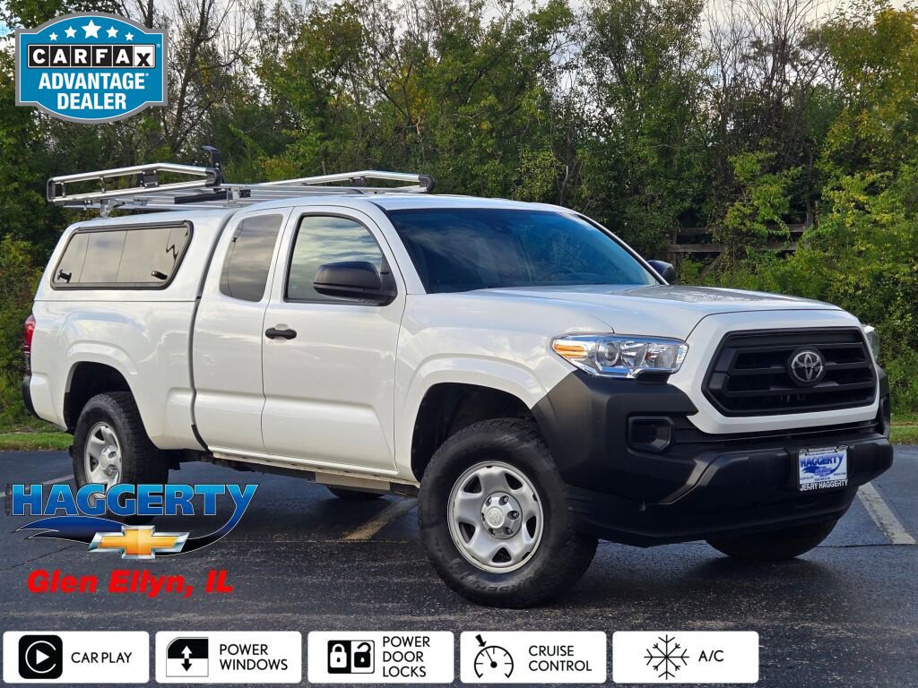 Used 2022 Toyota Tacoma SR RWD image 1