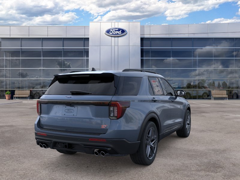 New 2026 Ford Explorer ST w/ Sun And Sound Package AWD/4WD image 31