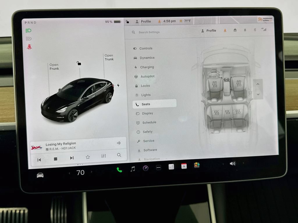 Used 2018 Tesla Model 3 Mid Range RWD image 24