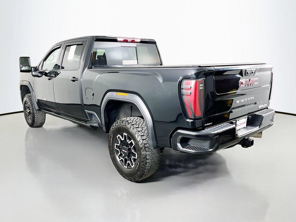 Used 2024 GMC Sierra 2500 AT4X AWD/4WD image 9