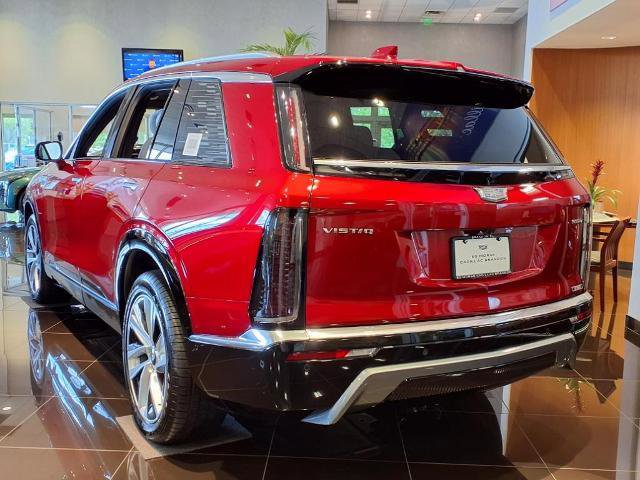 New 2026 Cadillac Vistiq Luxury AWD/4WD image 3