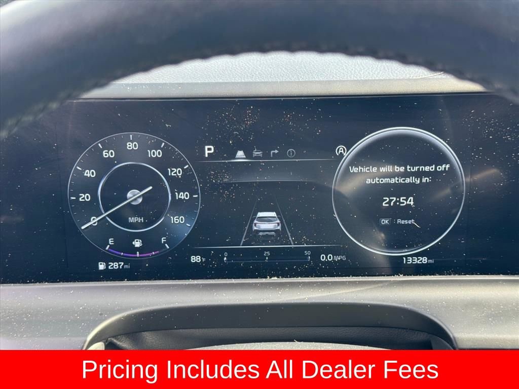Certified 2025 Kia Seltos EX w/ EX Sunroof Package AWD/4WD image 20