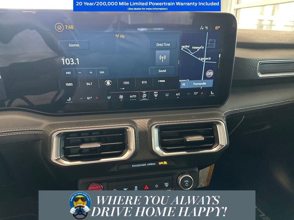 New 2025 Ford Mustang GT Premium w/ GT Performance Package image 12