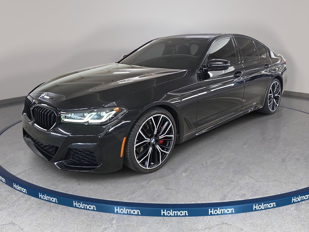 Used 2023 BMW 530i w/ M Sport Package