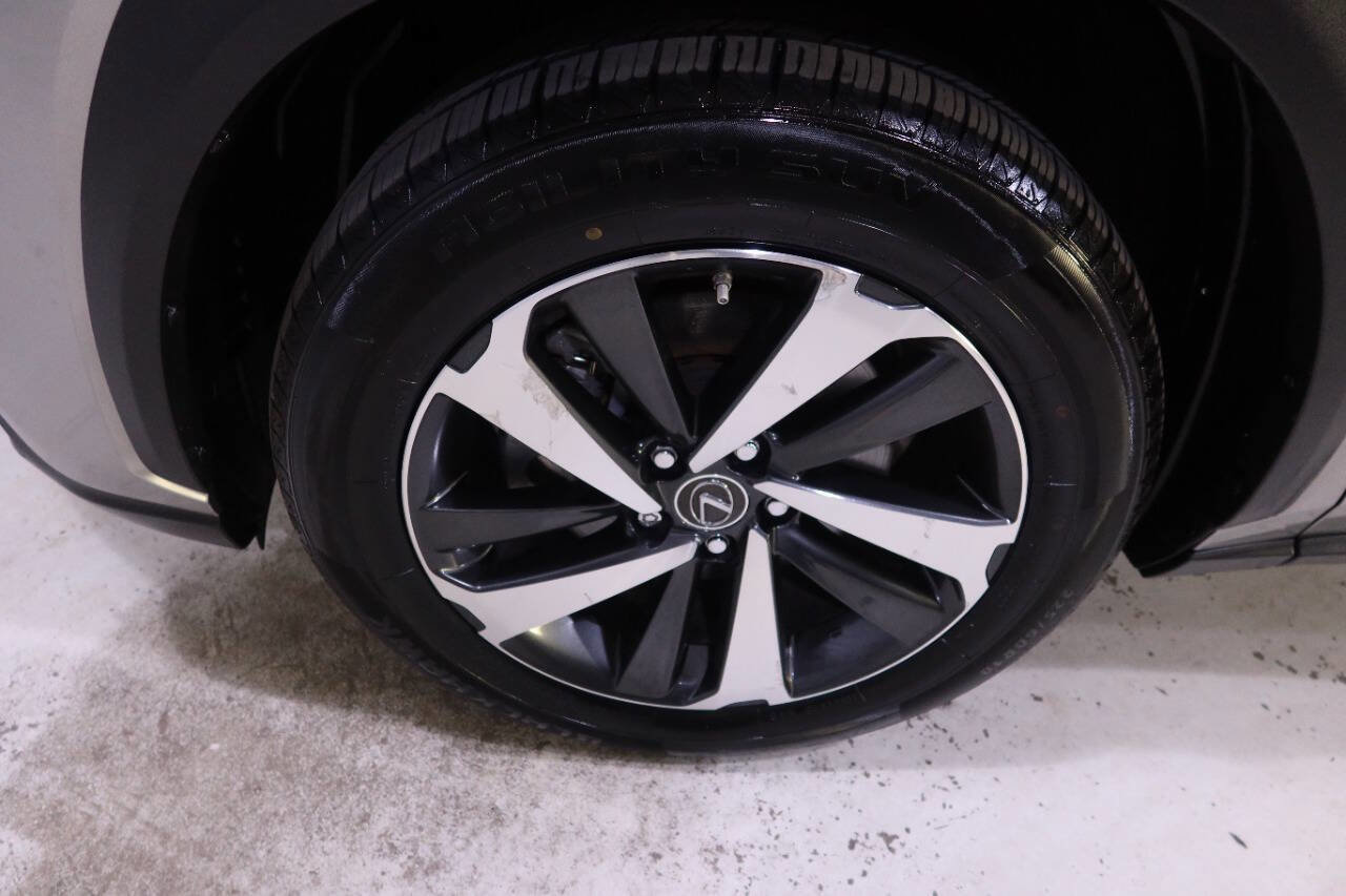 Used 2021 Lexus NX 300 FWD w/ Premium Package image 10