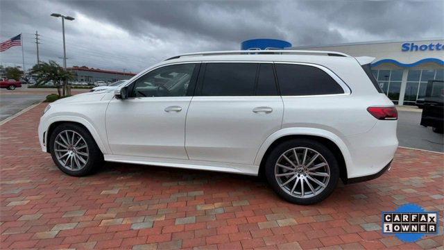 Used 2022 Mercedes-Benz GLS 450 4MATIC image 8