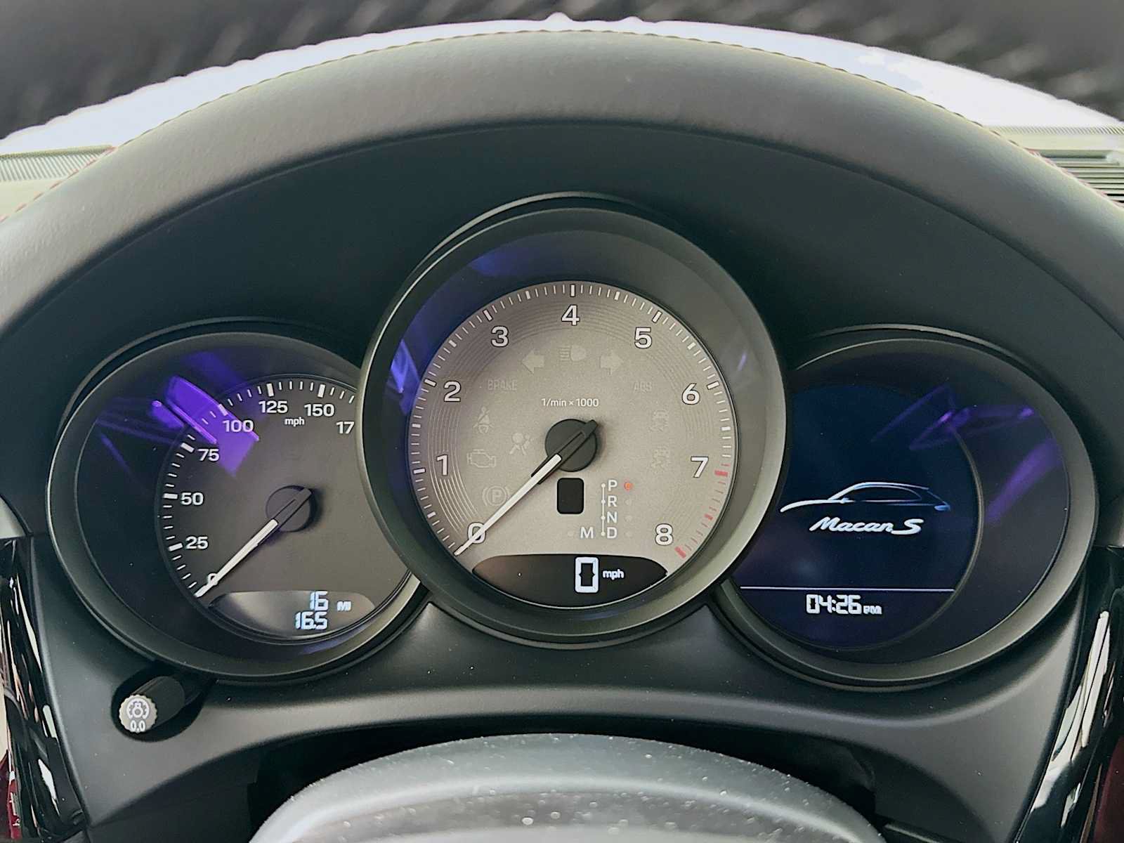 New 2026 Porsche Macan S AWD/4WD image 15