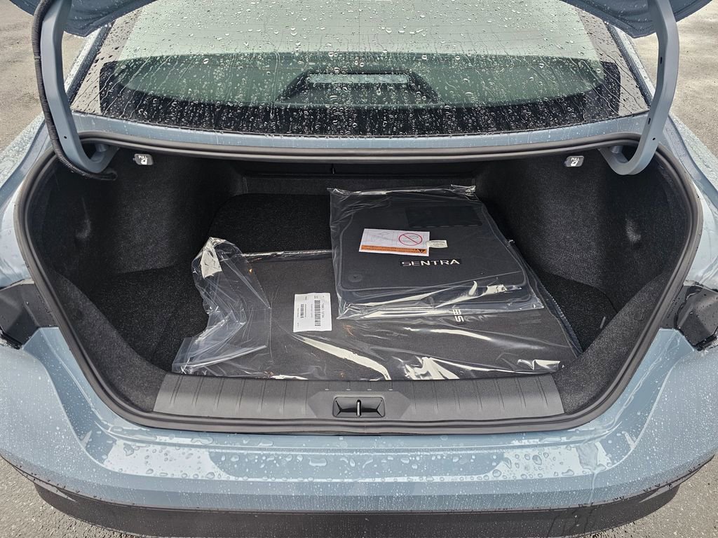 New 2026 Nissan Sentra SV w/ SV Convenience Package image 23