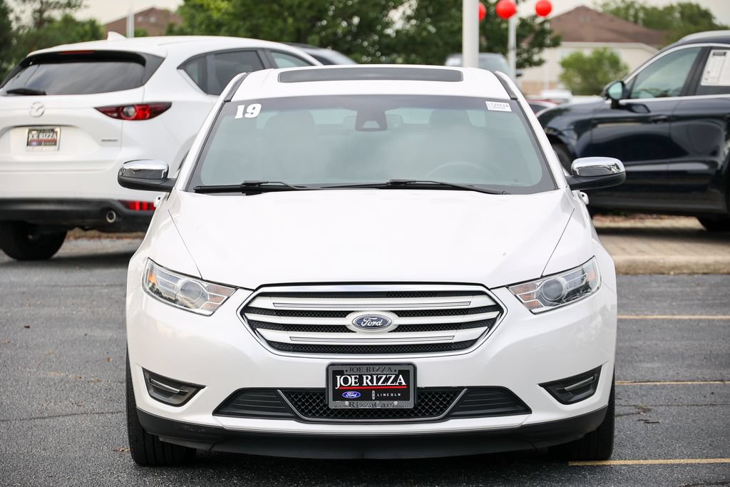 Used 2019 Ford Taurus Limited AWD/4WD image 26