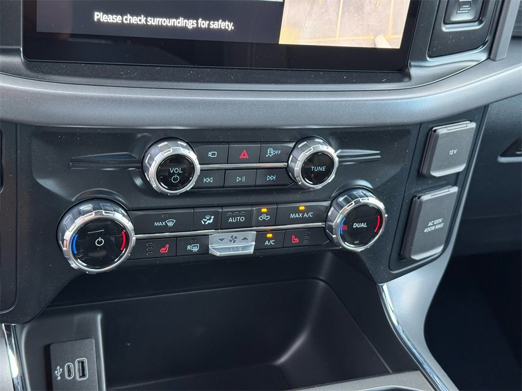 New 2025 Ford F150 XLT image 14