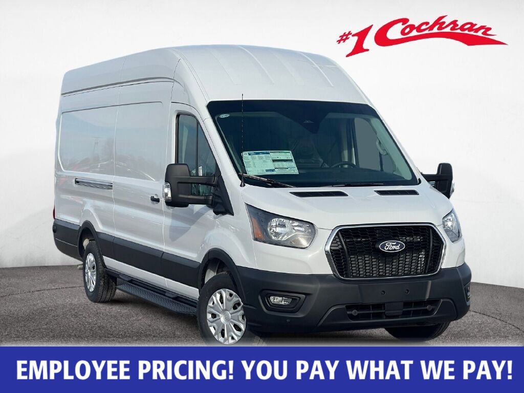 New 2026 Ford Transit 350 148 High Roof Extended