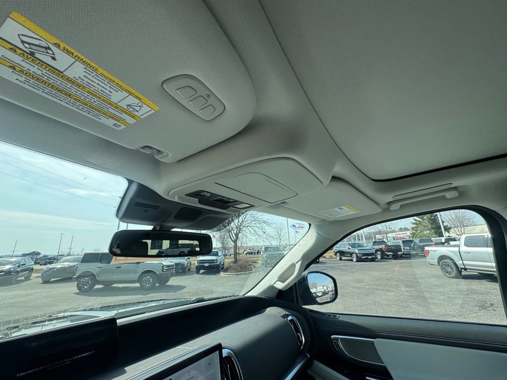 New 2026 Ford Expedition Max Platinum w/ Driver's Package AWD/4WD image 24