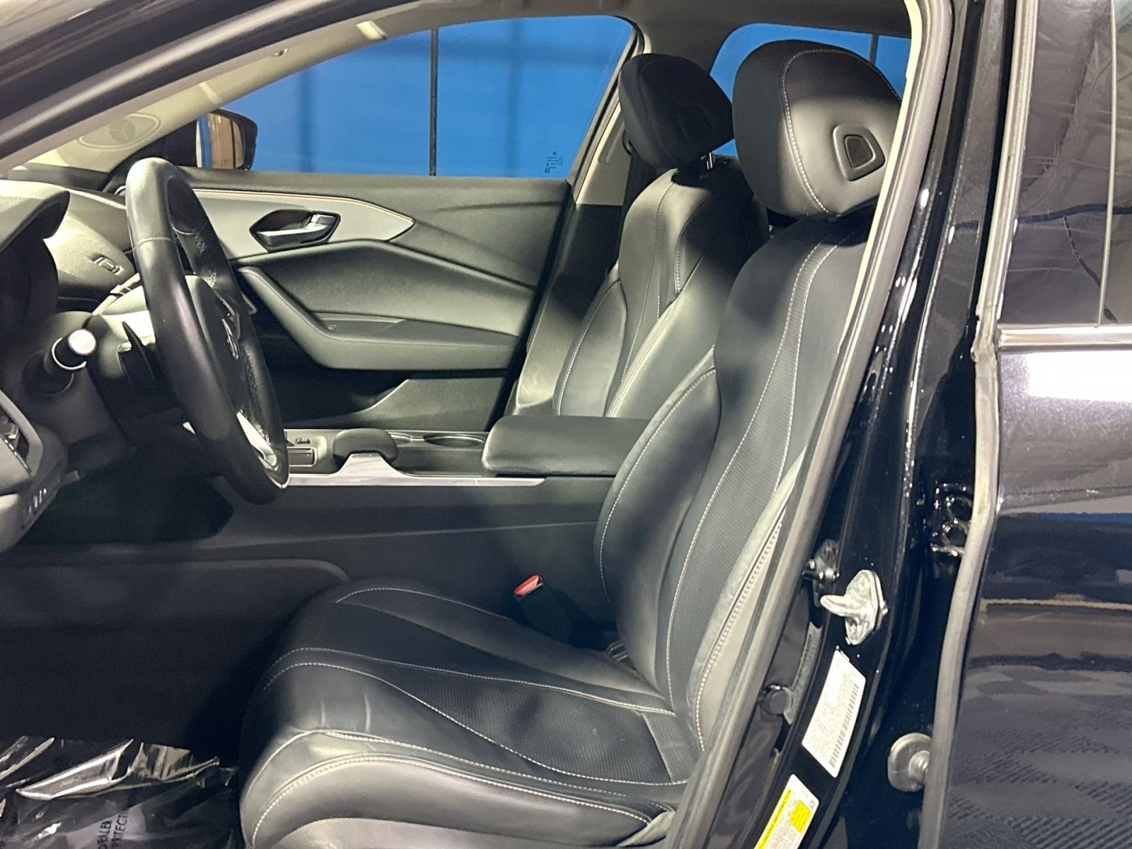 Used 2022 Acura TLX w/ Technology Package image 13