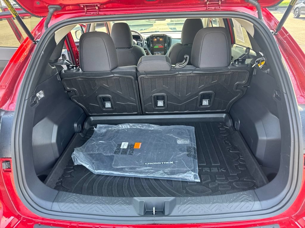 Certified 2026 Subaru Crosstrek 2.5i Premium AWD/4WD image 12