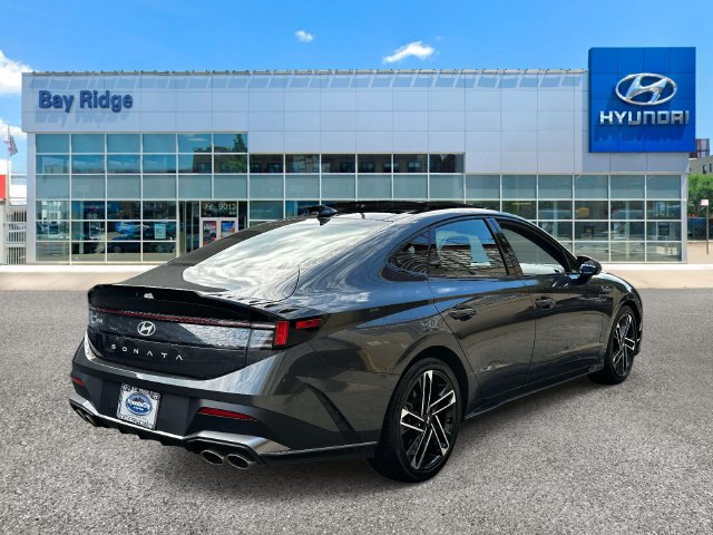 Used 2024 Hyundai Sonata N Line FWD image 4