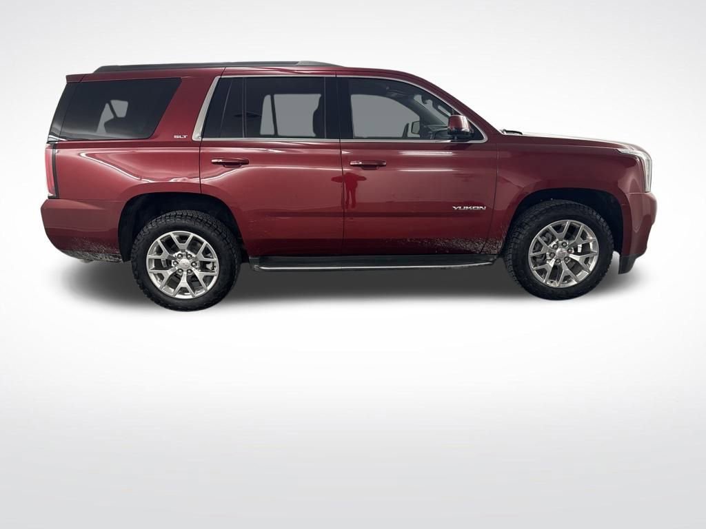 Used 2016 GMC Yukon SLT w/ HD Trailering Package image 9