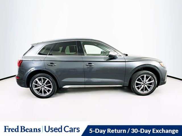 Used 2024 Audi SQ5 Premium Plus AWD/4WD image 8