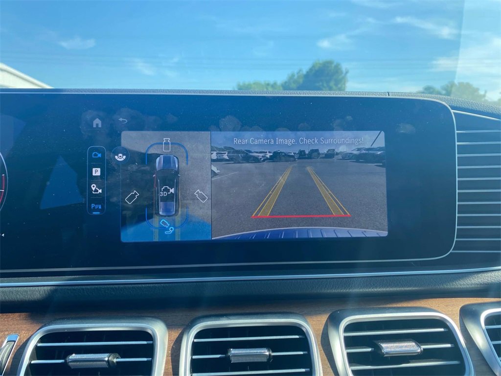 Used 2025 Mercedes-Benz GLS 580 GLS  580 image 21