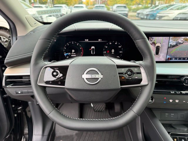 Certified 2026 Nissan Murano SL AWD/4WD image 13