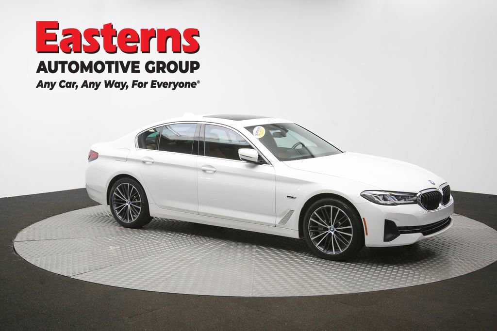 Used 2023 BMW 530e xDrive w/ Convenience Package AWD/4WD image 52