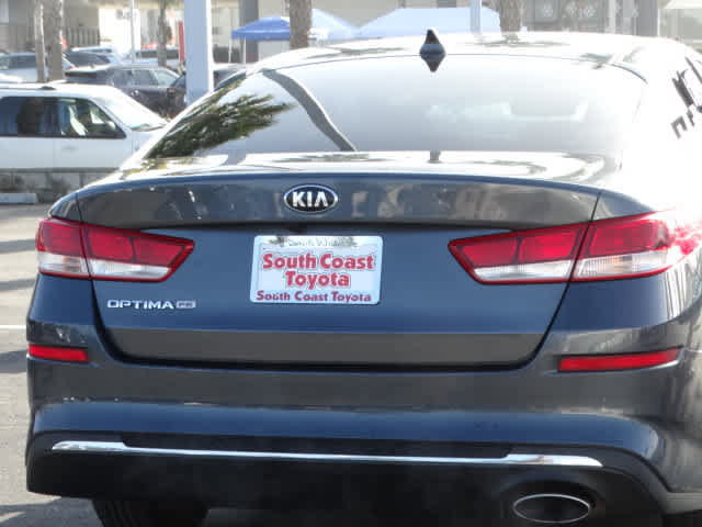 Used 2020 Kia Optima LX image 14