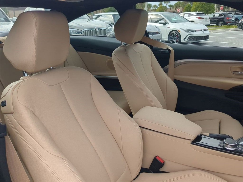 Used 2018 BMW 430i xDrive Coupe image 15