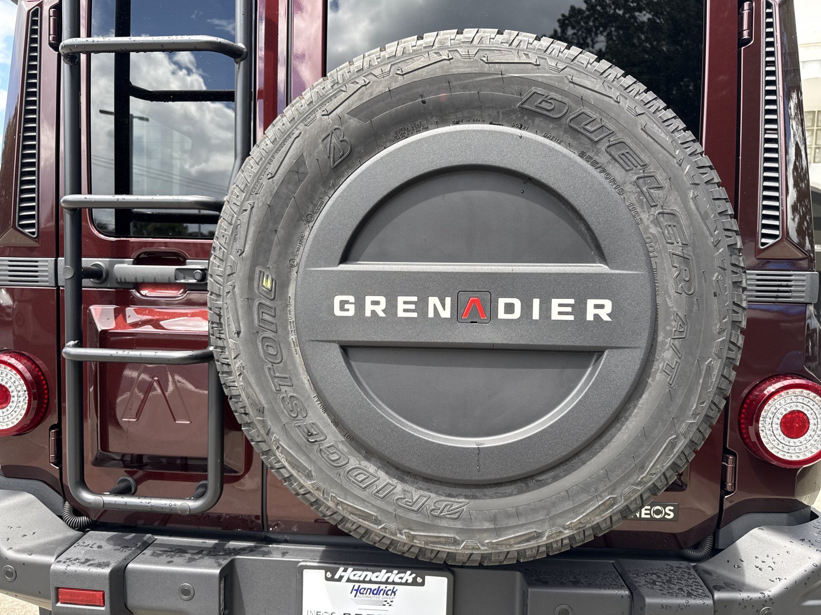 New 2026 INEOS Grenadier Station Wagon AWD/4WD image 31
