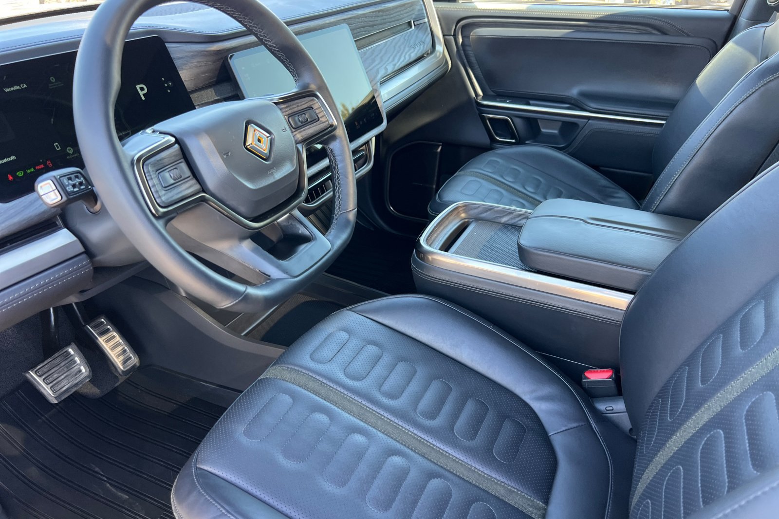 Used 2022 Rivian R1S Launch Edition Quad AWD/4WD image 10
