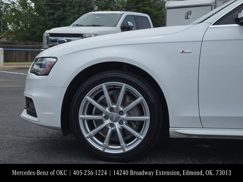 Used 2016 Audi A4 2.0T Premium Plus w/ Technology Package AWD/4WD image 6