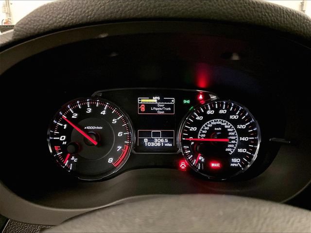 Used 2018 Subaru WRX Limited AWD/4WD image 20