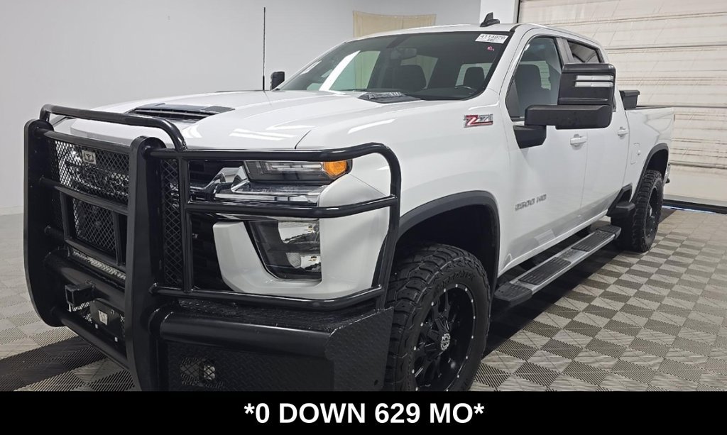 Used 2023 Chevrolet Silverado 2500 LT w/ Convenience Package
