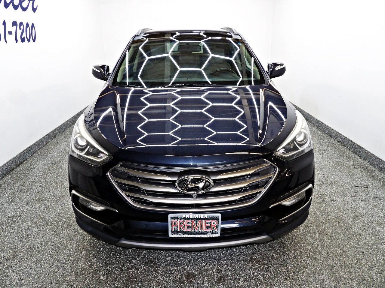 Used 2017 Hyundai Santa Fe Sport w/ 2.4L Tech Package 04 image 2