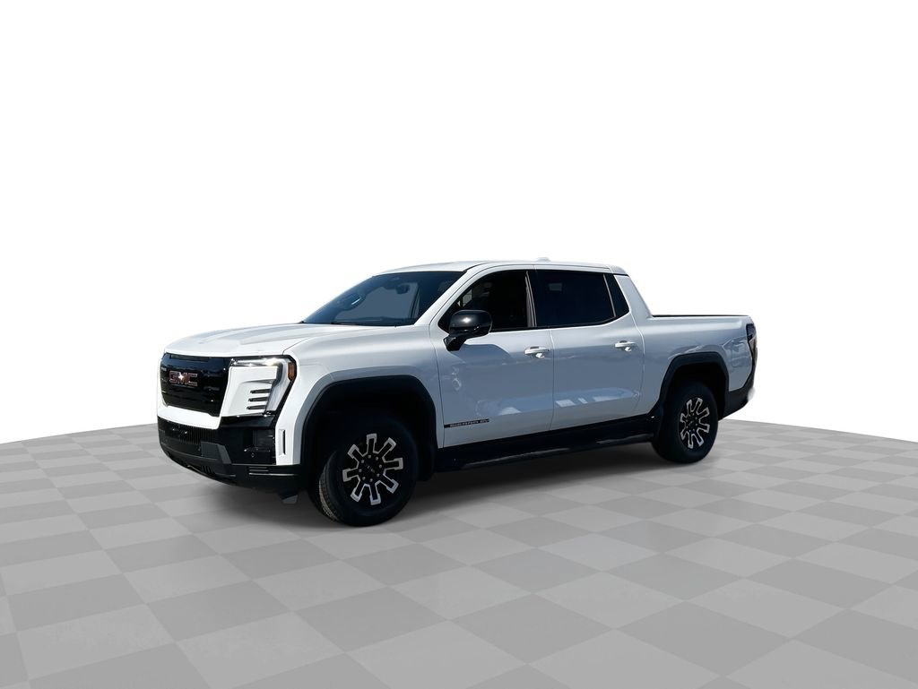 New 2026 GMC Sierra EV Elevation w/ Premium Package image 4