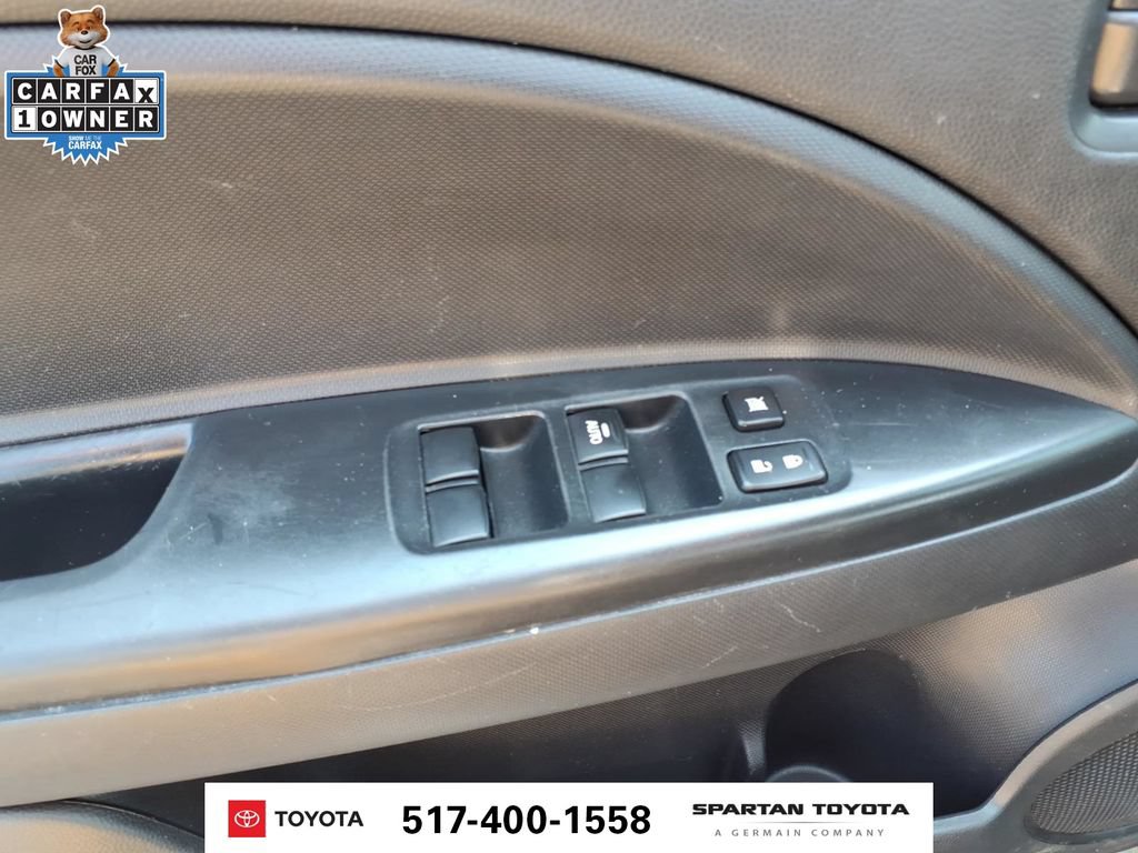 Used 2024 Mitsubishi Mirage ES FWD image 14