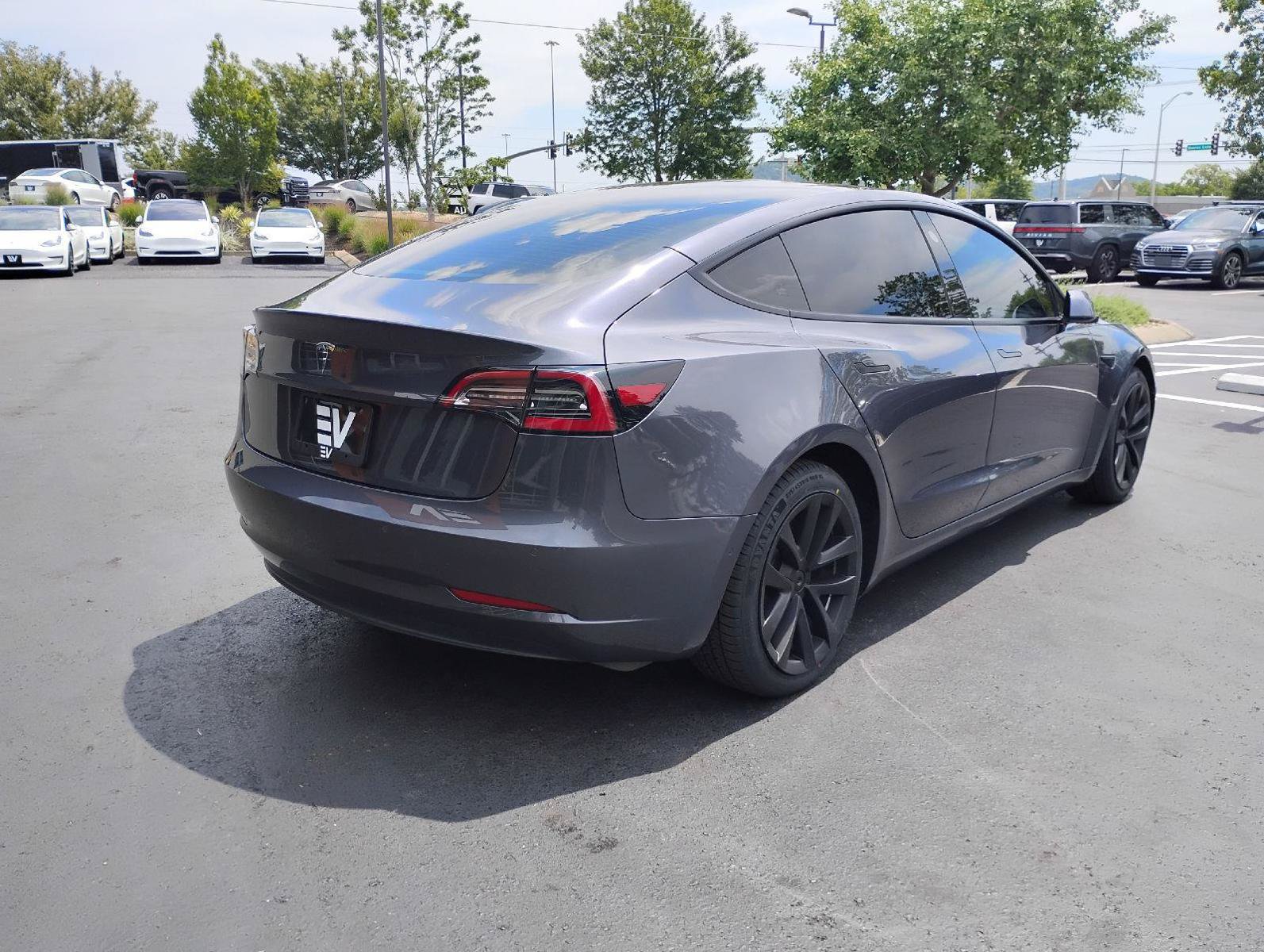 Used 2021 Tesla Model 3 Standard Range Plus RWD image 7