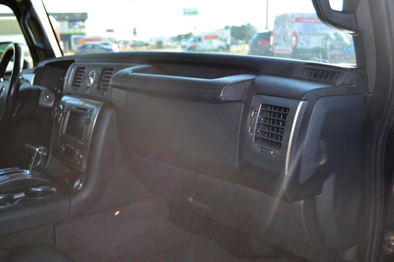 Used 2009 HUMMER H2 Luxury AWD/4WD image 32