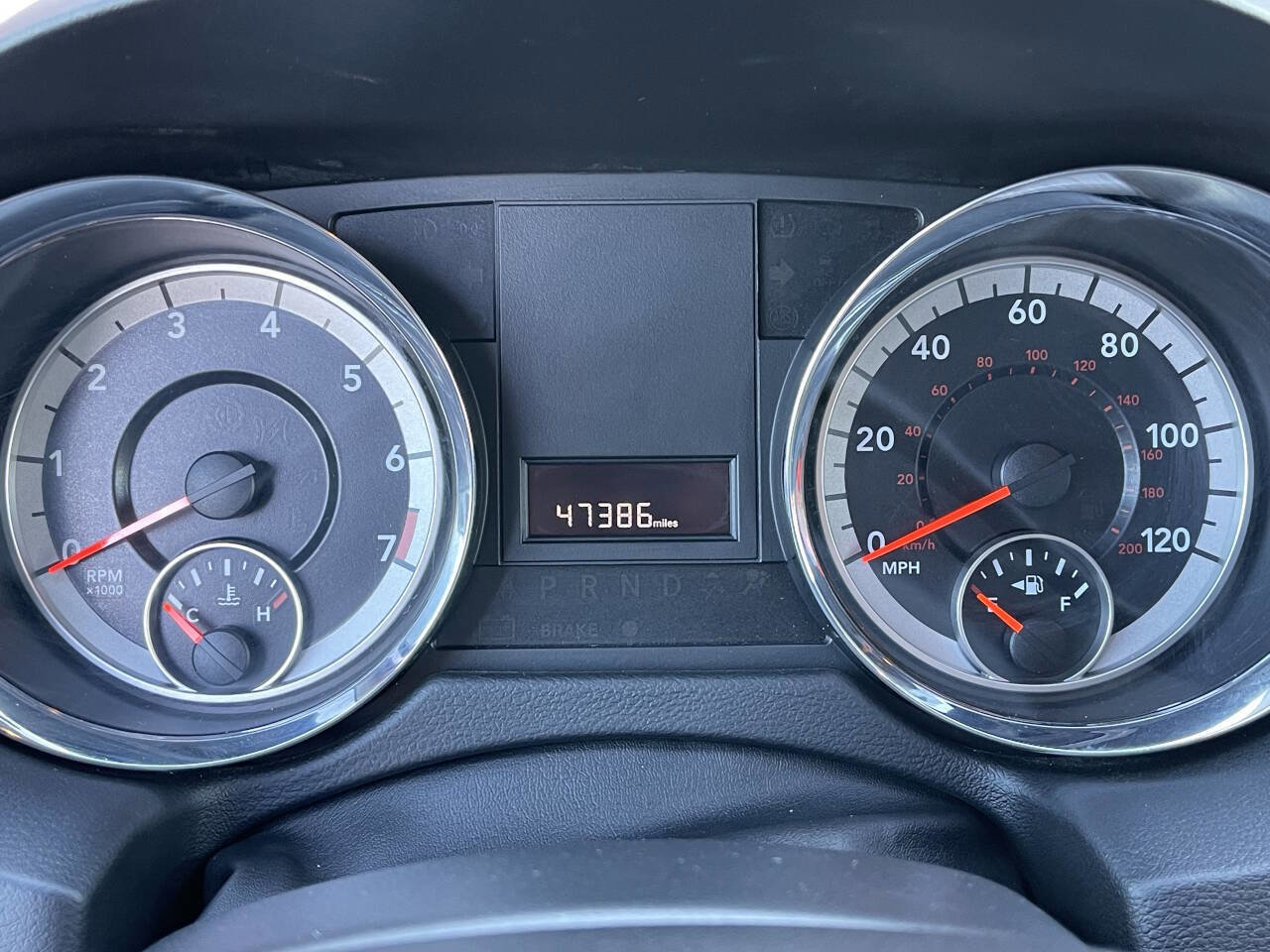 Used 2016 Dodge Grand Caravan SE w/ Quick Order Package 29E SE image 29