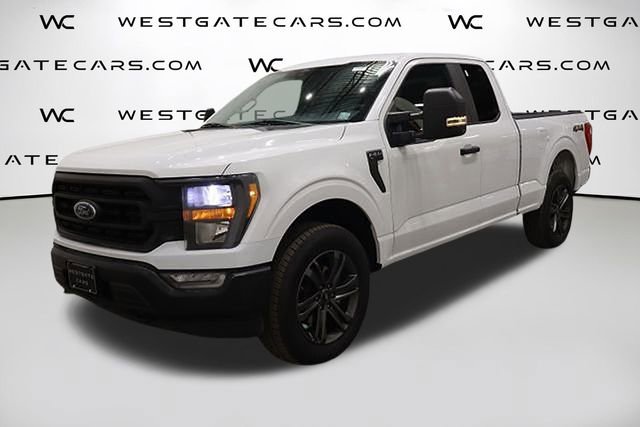 Used 2021 Ford F150 XL w/ Trailer Tow Package image 45