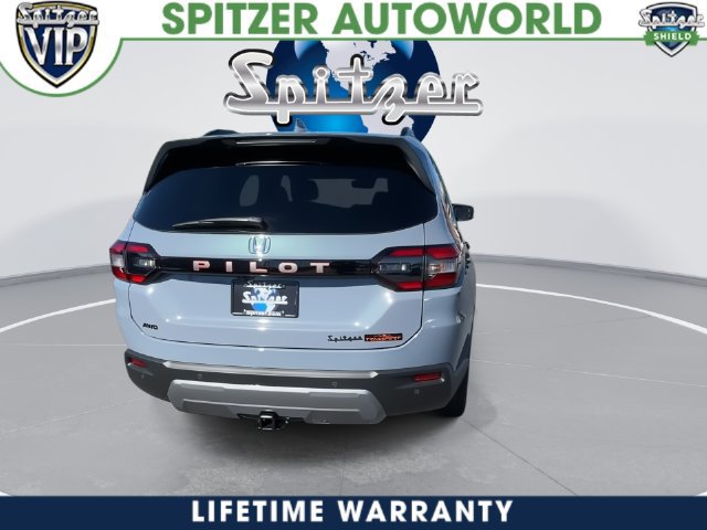 New 2026 Honda Pilot TrailSport image 9