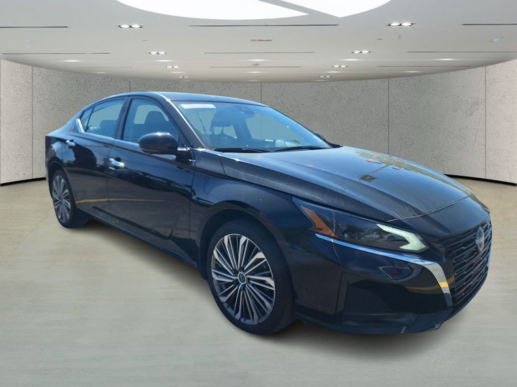 Certified 2025 Nissan Altima 2.5 SL image 7