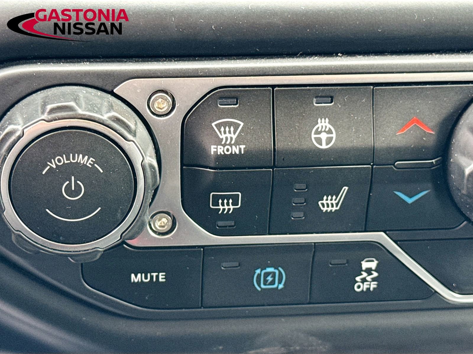 Used 2023 Jeep Wrangler Sahara 4xe w/ Cold Weather Group image 26