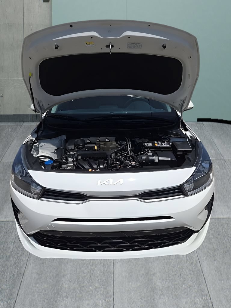 Used 2023 Kia Rio LX FWD image 10