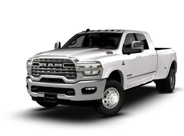 New 2026 RAM 3500 Limited AWD/4WD image 1